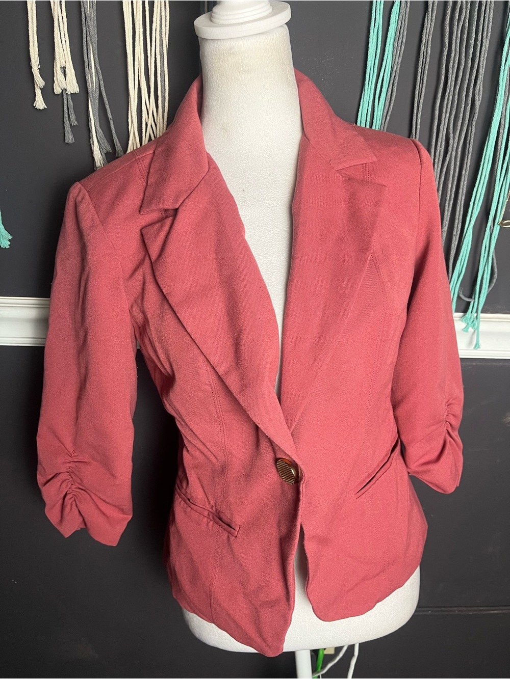 XOXO Blazer Women’s Size Medium